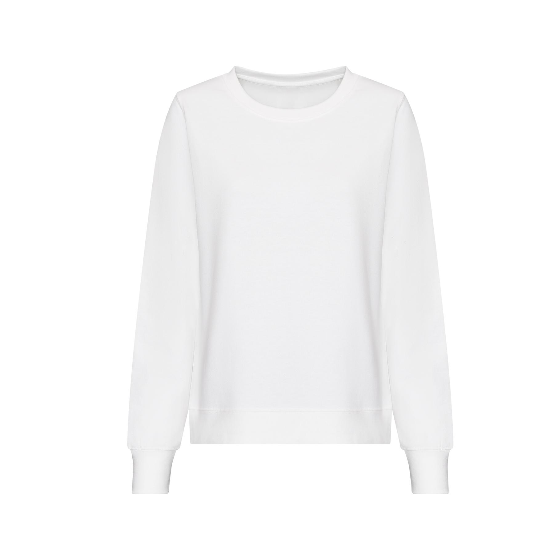 5060893399532 - Sweatshirt mit Rundhalsausschnitt Damen Awdis