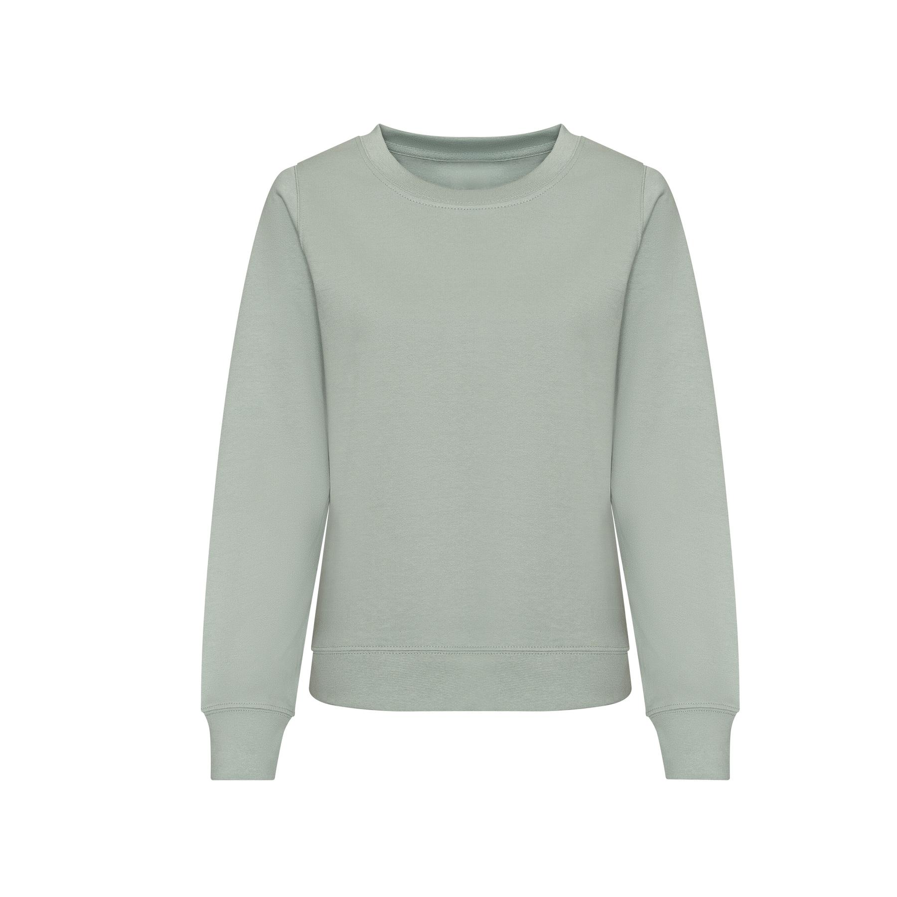 5060893399686 - Sweatshirt mit Rundhalsausschnitt Damen Awdis