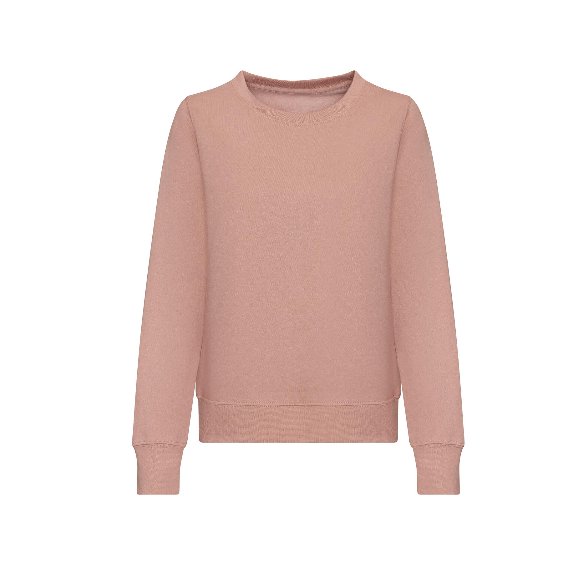 5060893399648 - Sweatshirt mit Rundhalsausschnitt Damen Awdis