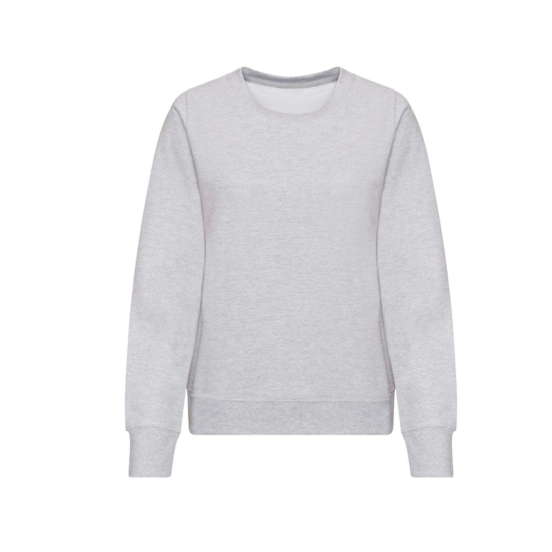 5060893399747 - Sweatshirt mit Rundhalsausschnitt Damen Awdis