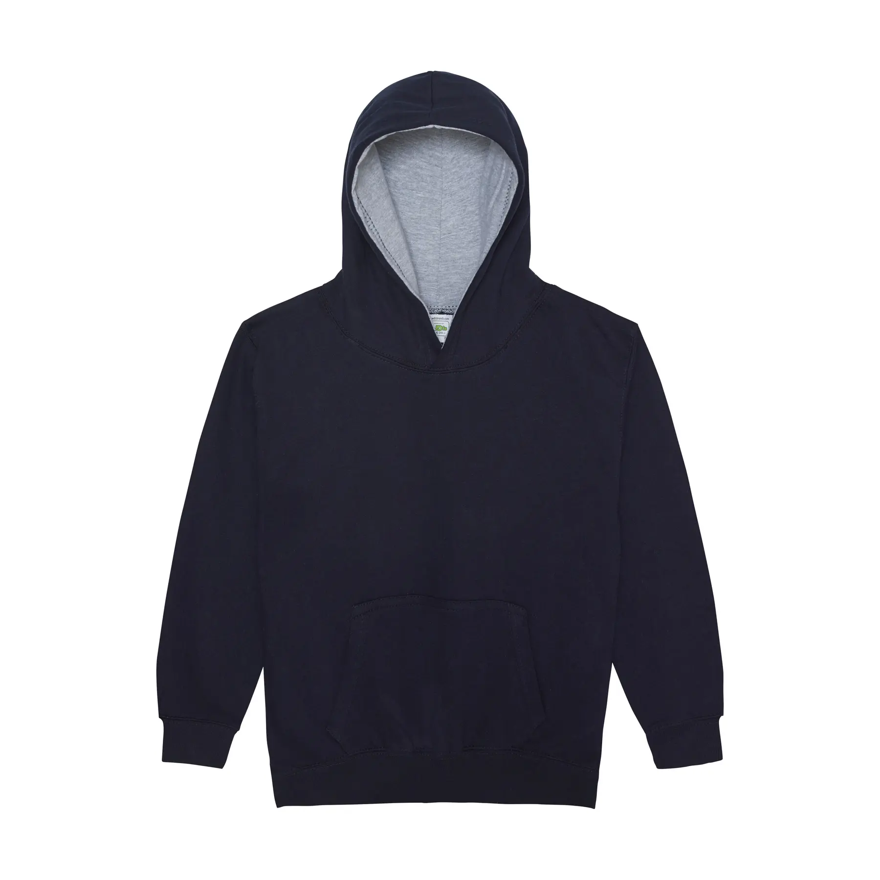 5055950406032 - Hoodie Kinder Varsity