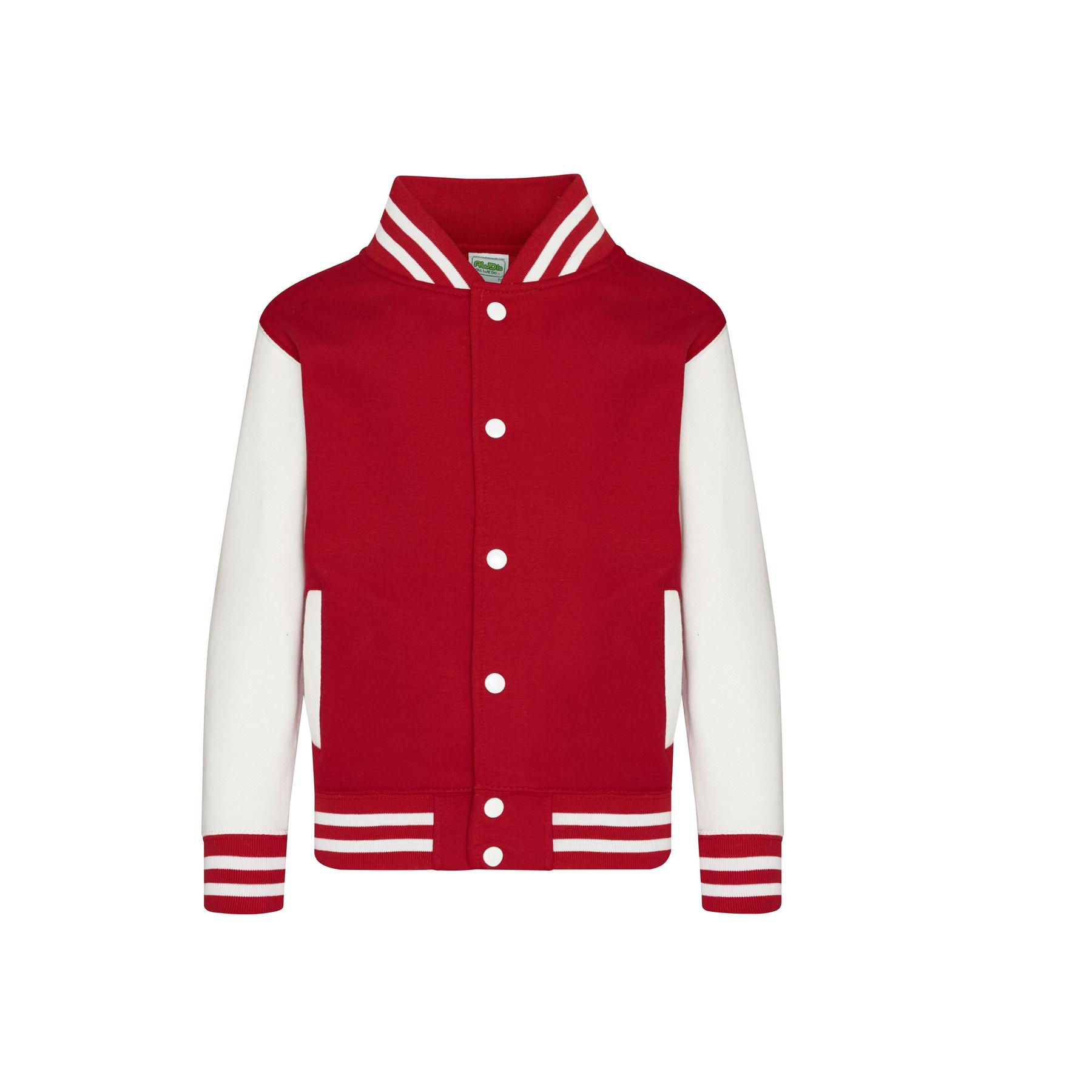 5055950415577 - Bomberjacke Kind Baseball