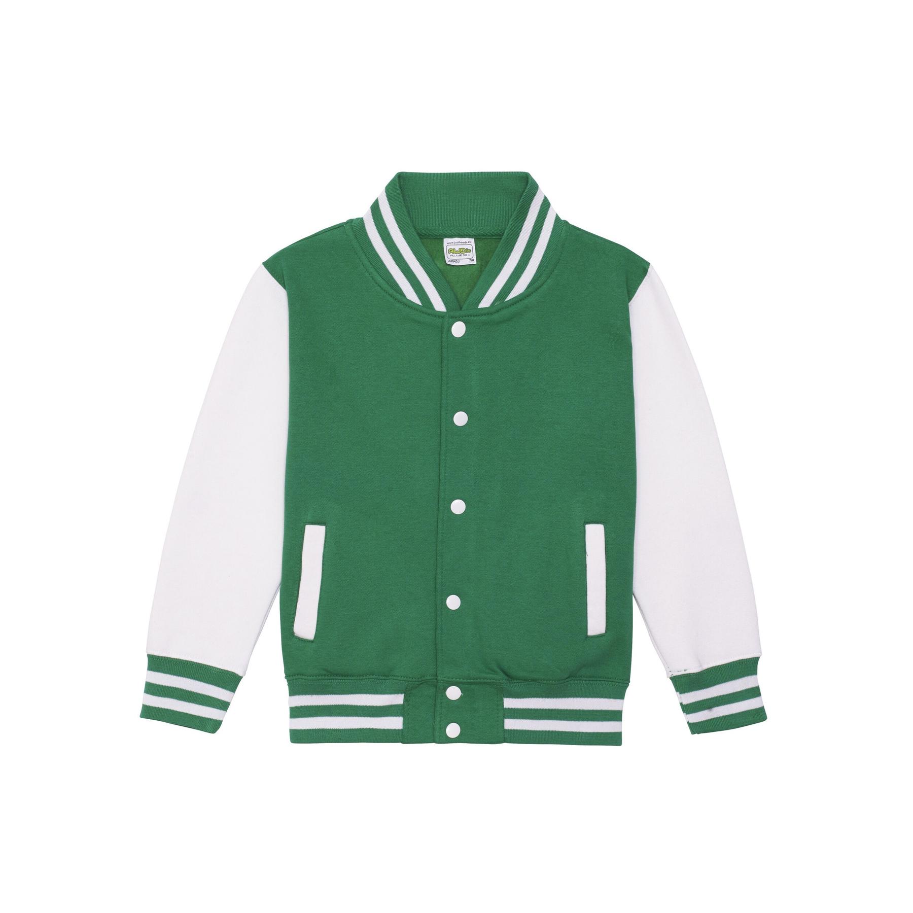 5055950415942 - Bomberjacke Kind Baseball