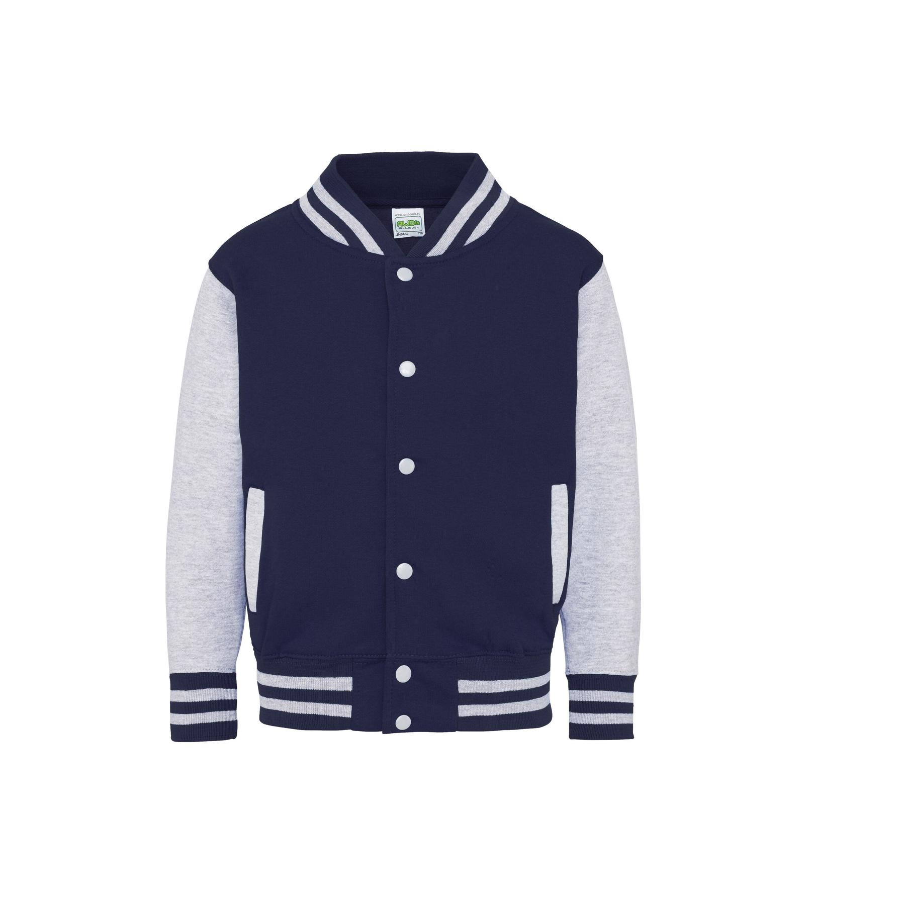 5055950416017 - Bomberjacke Kind Baseball
