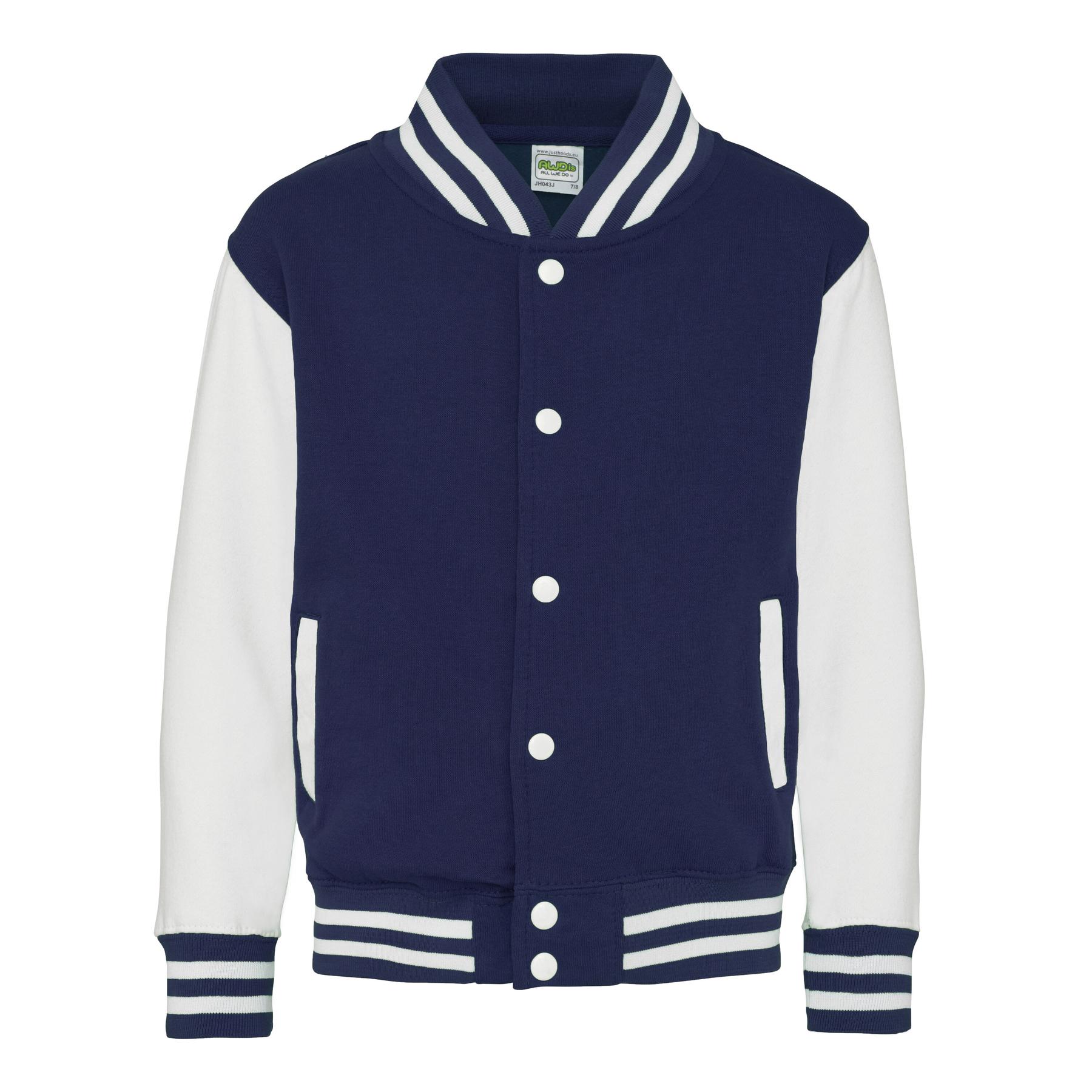5055950416079 - Bomberjacke Kind Baseball