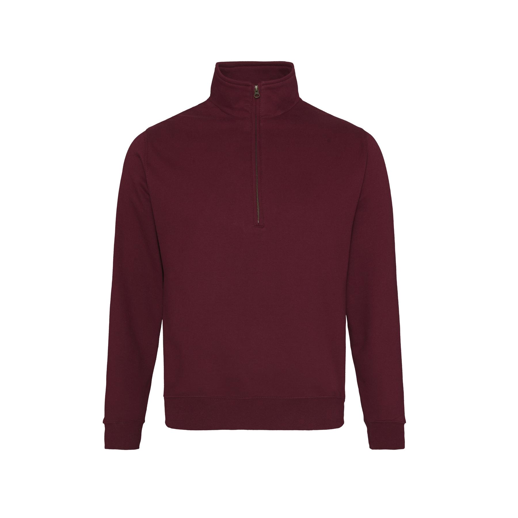 5055950417915 - Sweatshirt 1 4 Reißverschluss Just Hoods