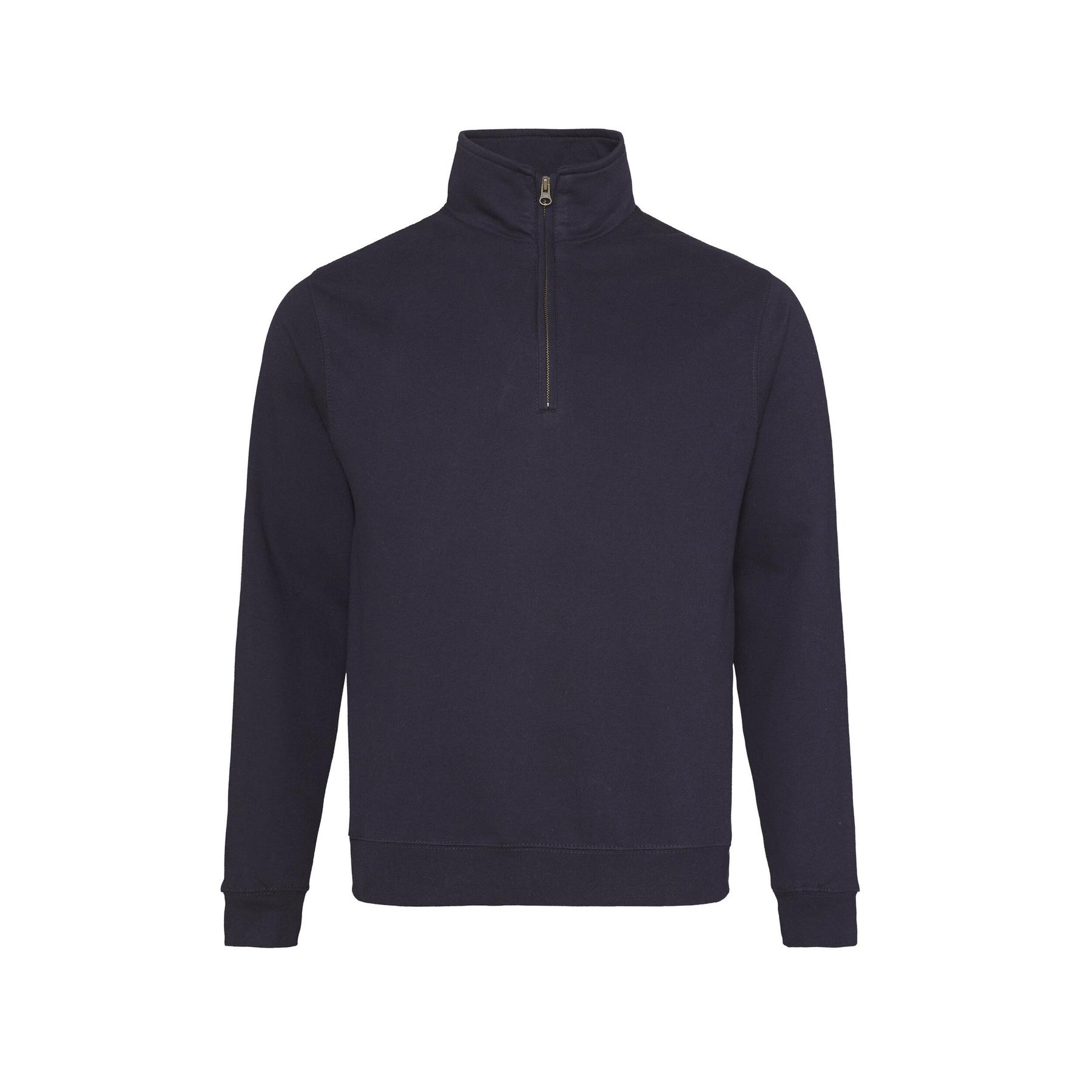 5055950418288 - Sweatshirt 1 4 Reißverschluss Just Hoods