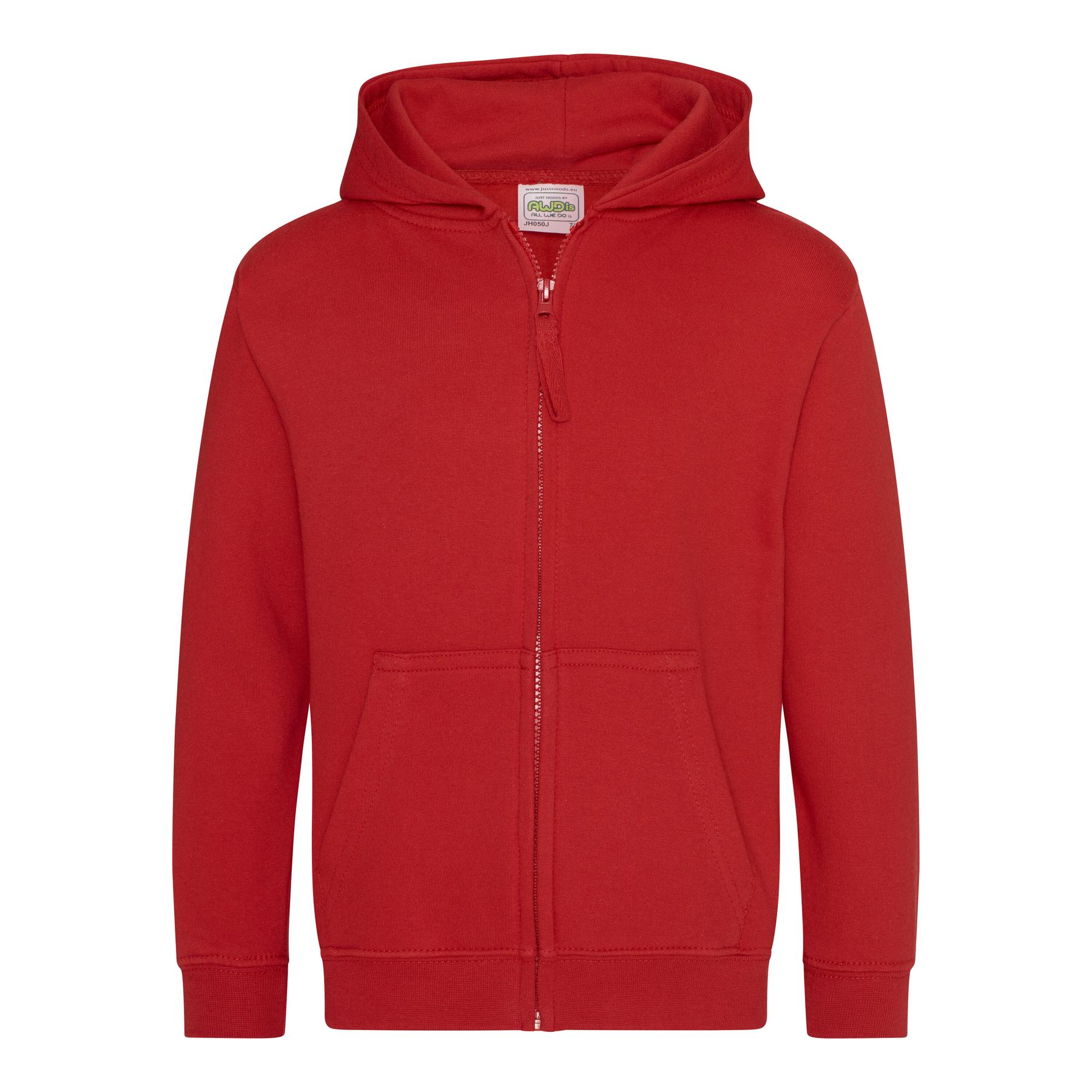 5055950419162 - Kapuzenjacke Just Hoods