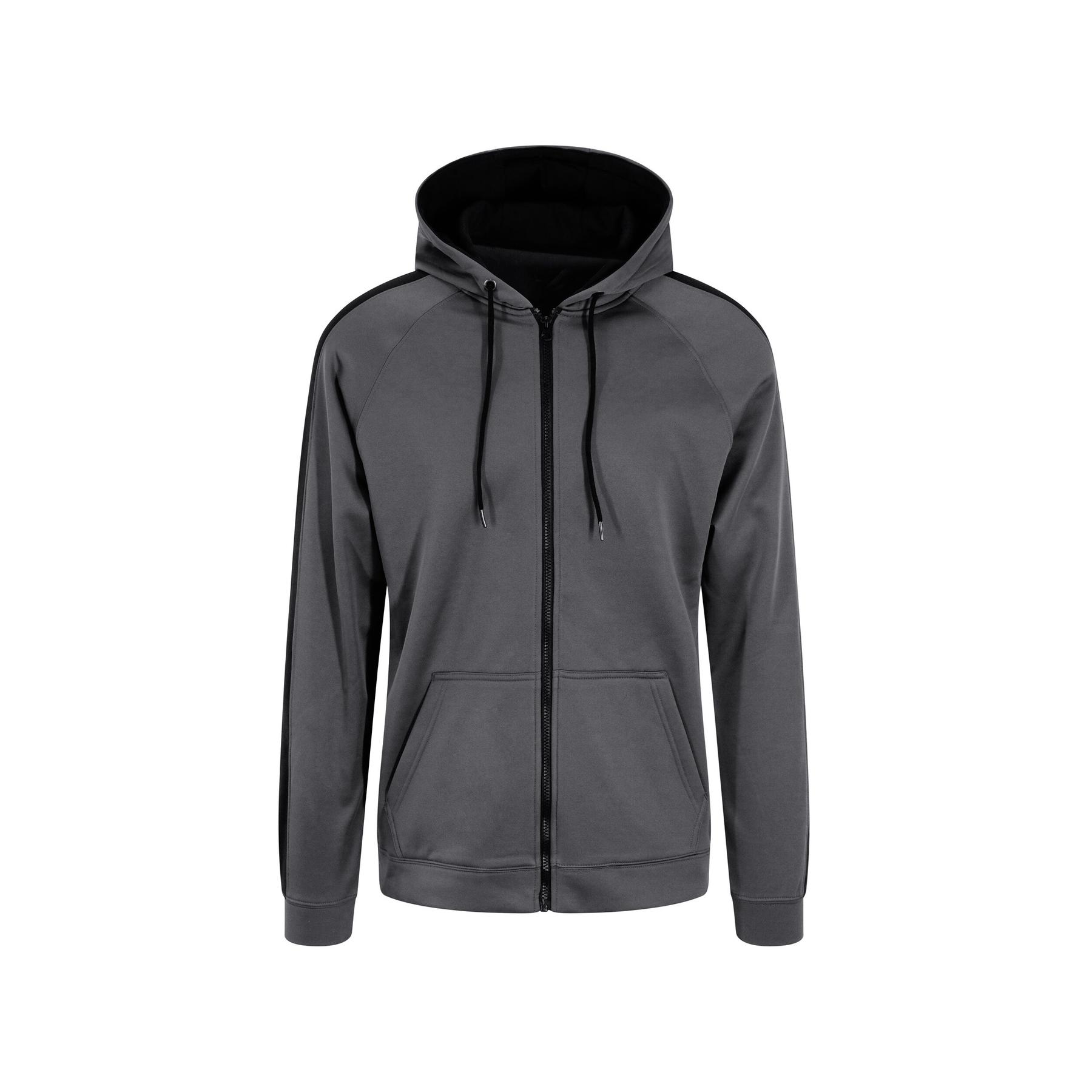 5055950488014 - Sportlicher Zip-Sweatshirt Just Hoods