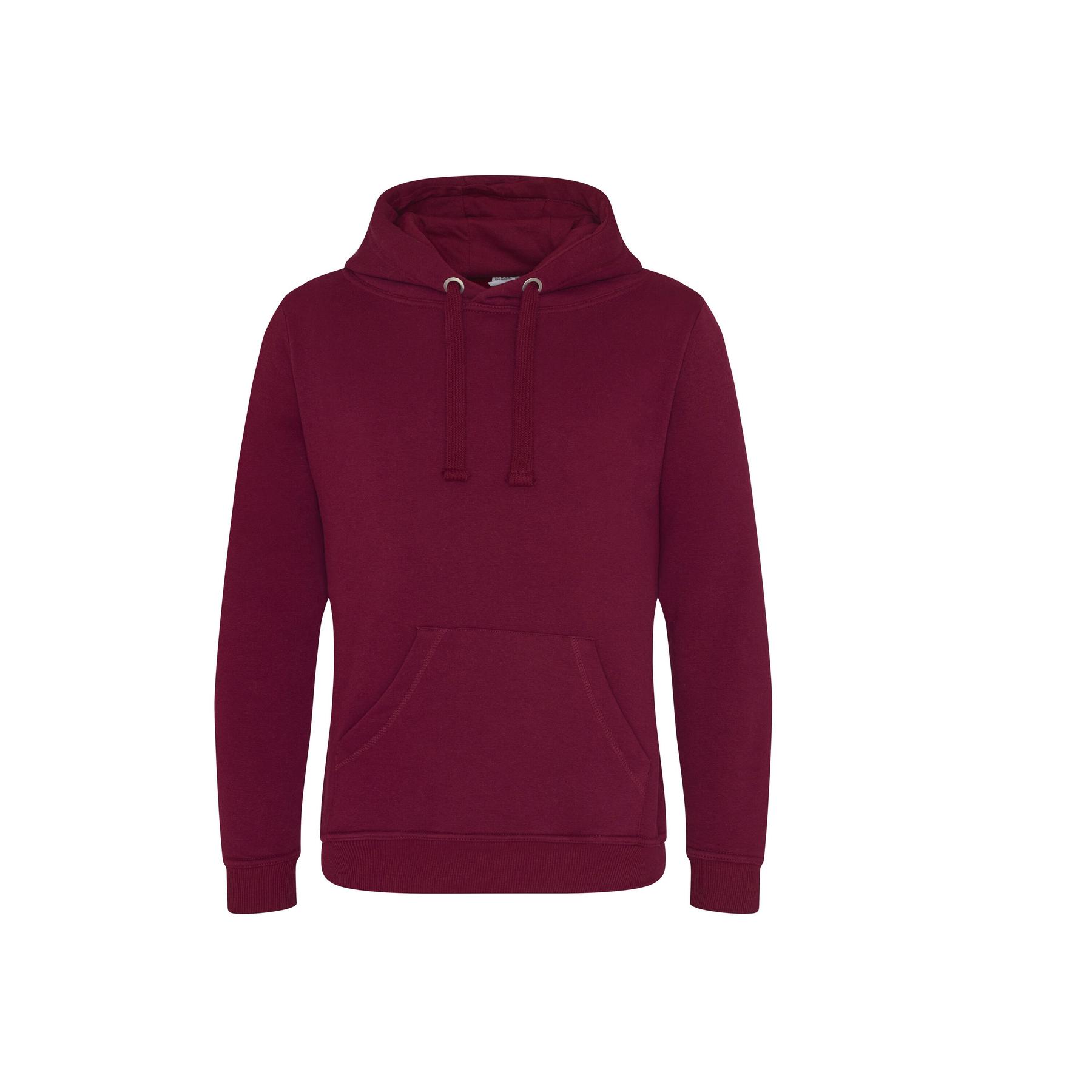 5055950465541 - Schwerer Kapuzenpullover Graduate