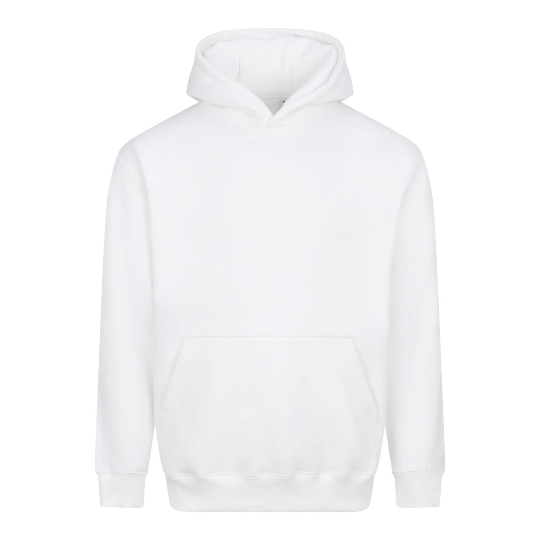 Image of Dicker Kapuzenpullover Just Hoods Vision