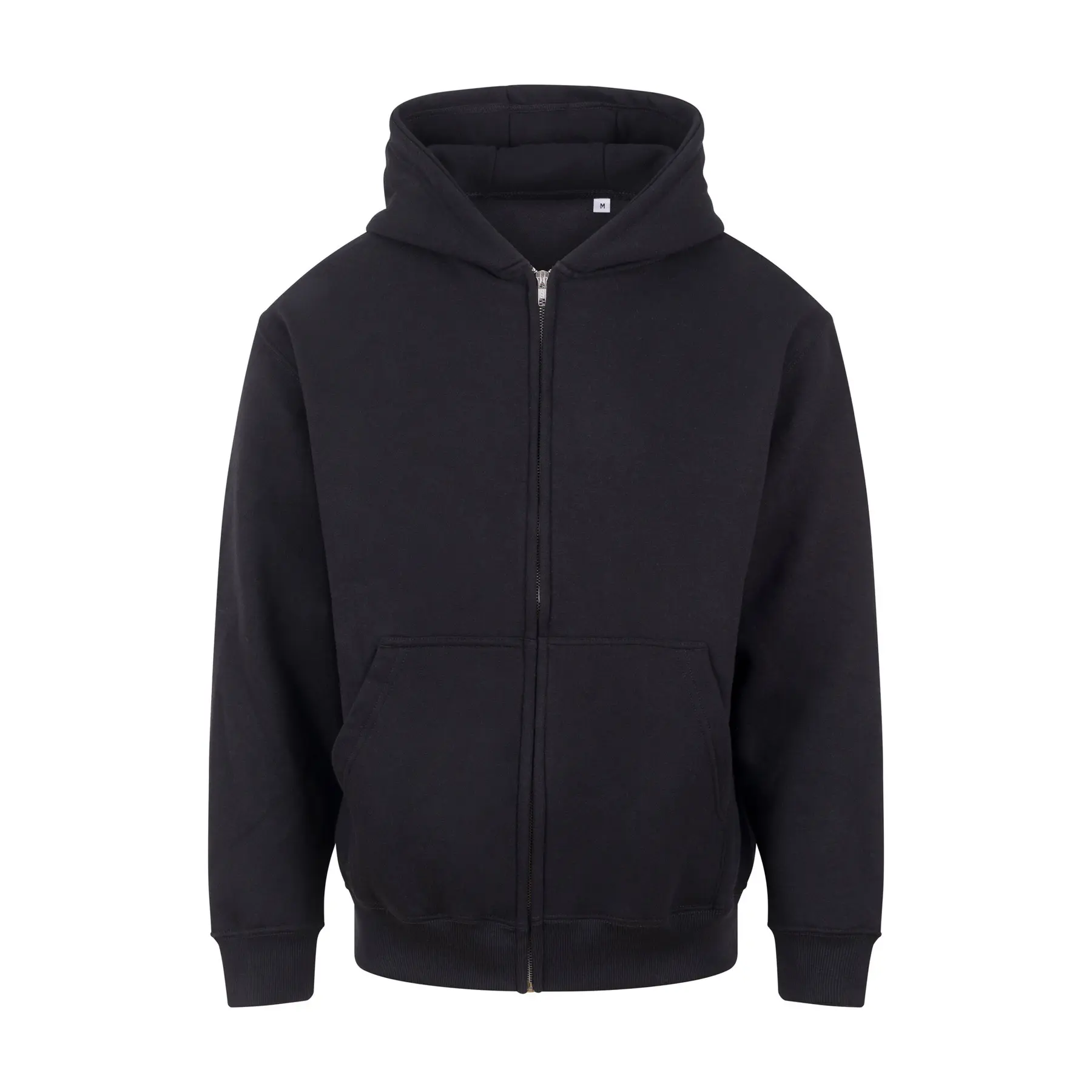 Image of Dicker Kapuzenzipper Just Hoods Vision