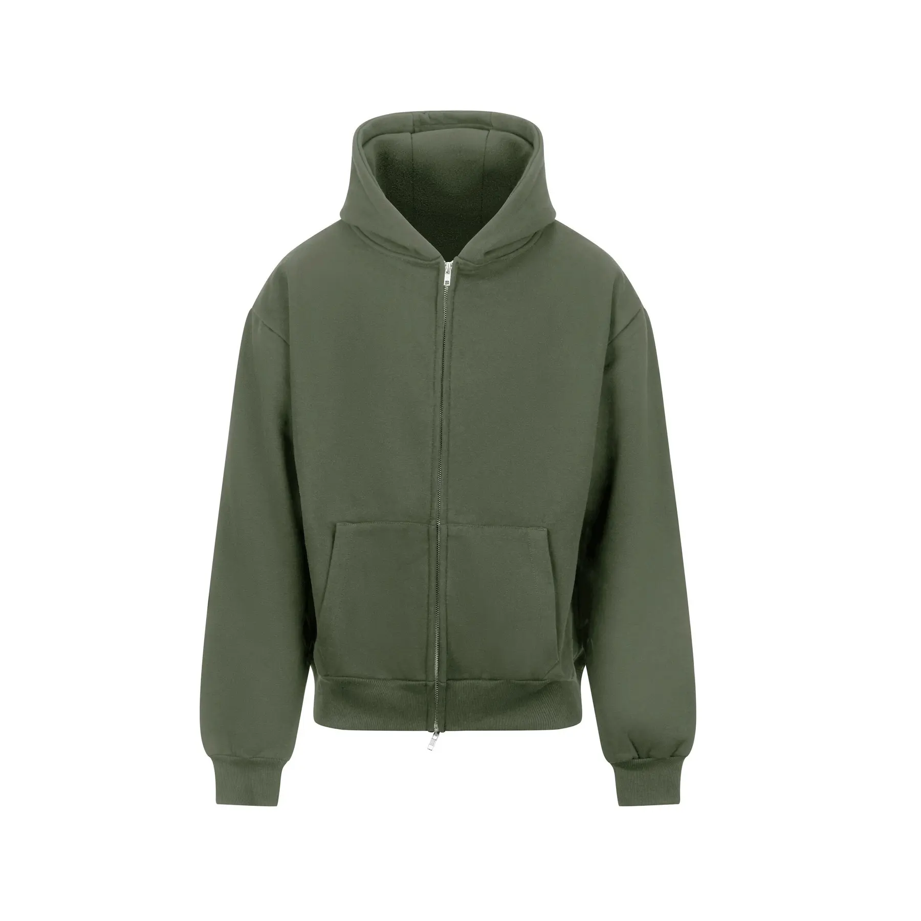 5056670012534 - Schwerer zip Hoodie Signature