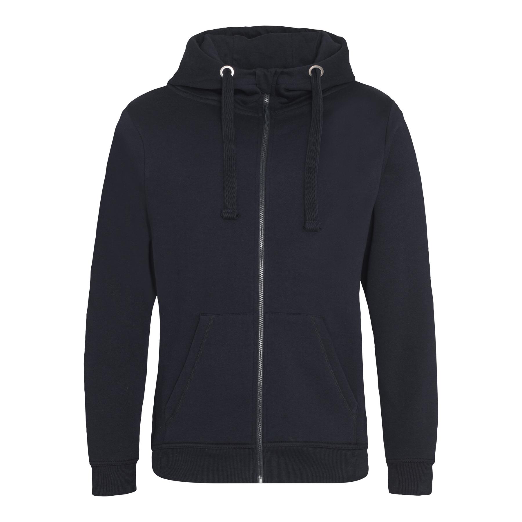 5055950466357 - Schwerer zip Hoodie Graduate