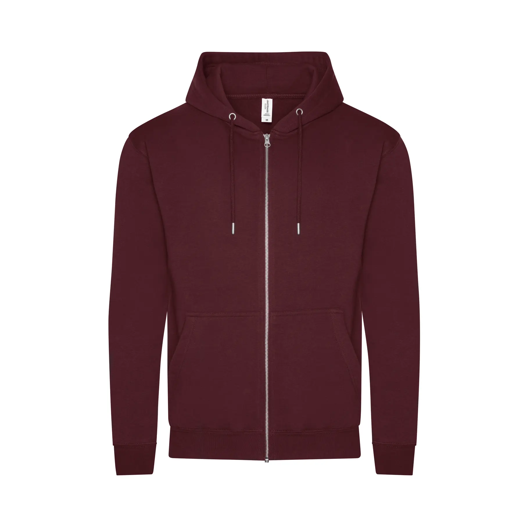 5060737486664 - Bio-gefütterter Kapuzenzipper Organic