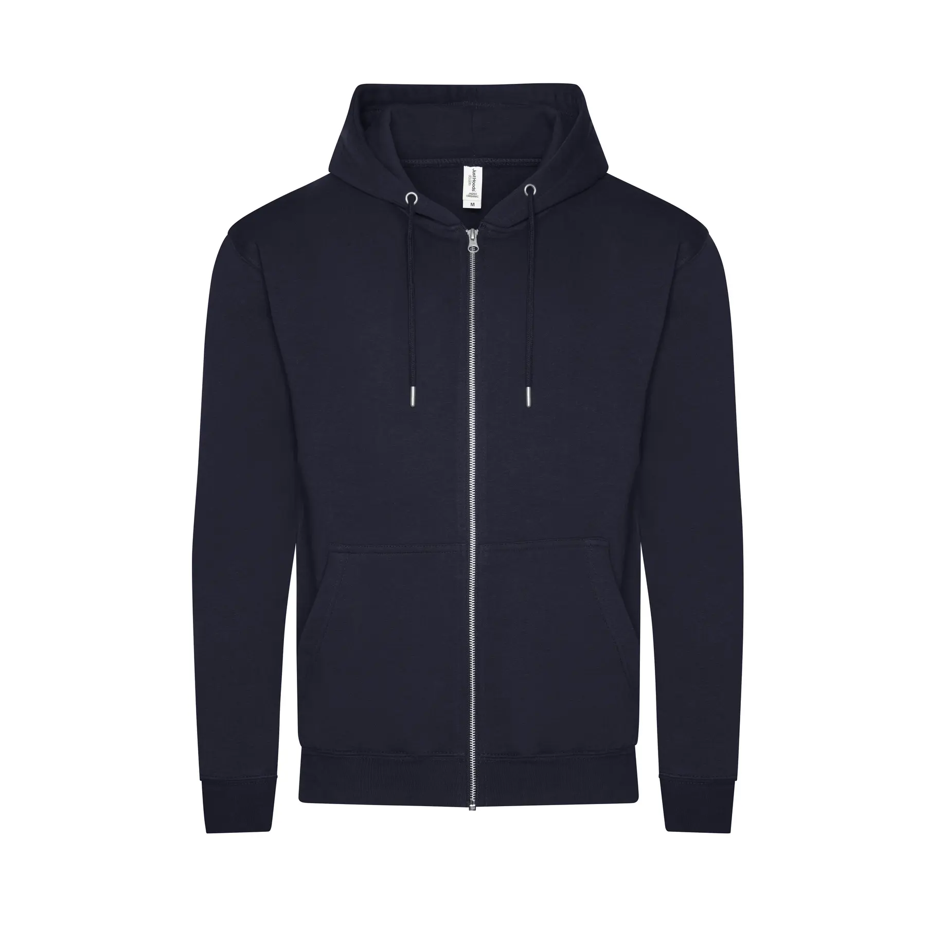 5060737486909 - Bio-gefütterter Kapuzenzipper Organic