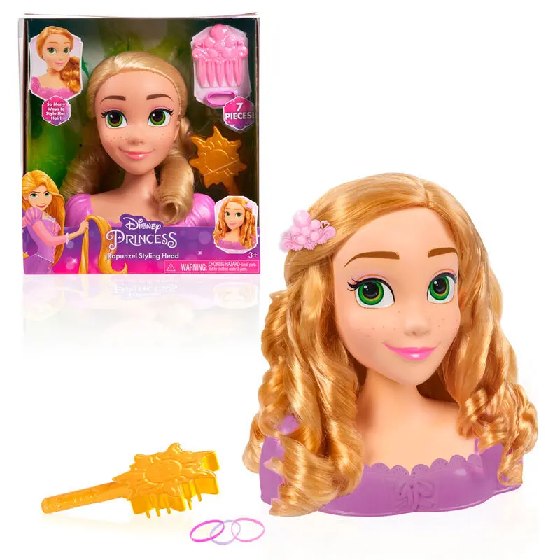 Figurine Just Play Disney Rapunzel