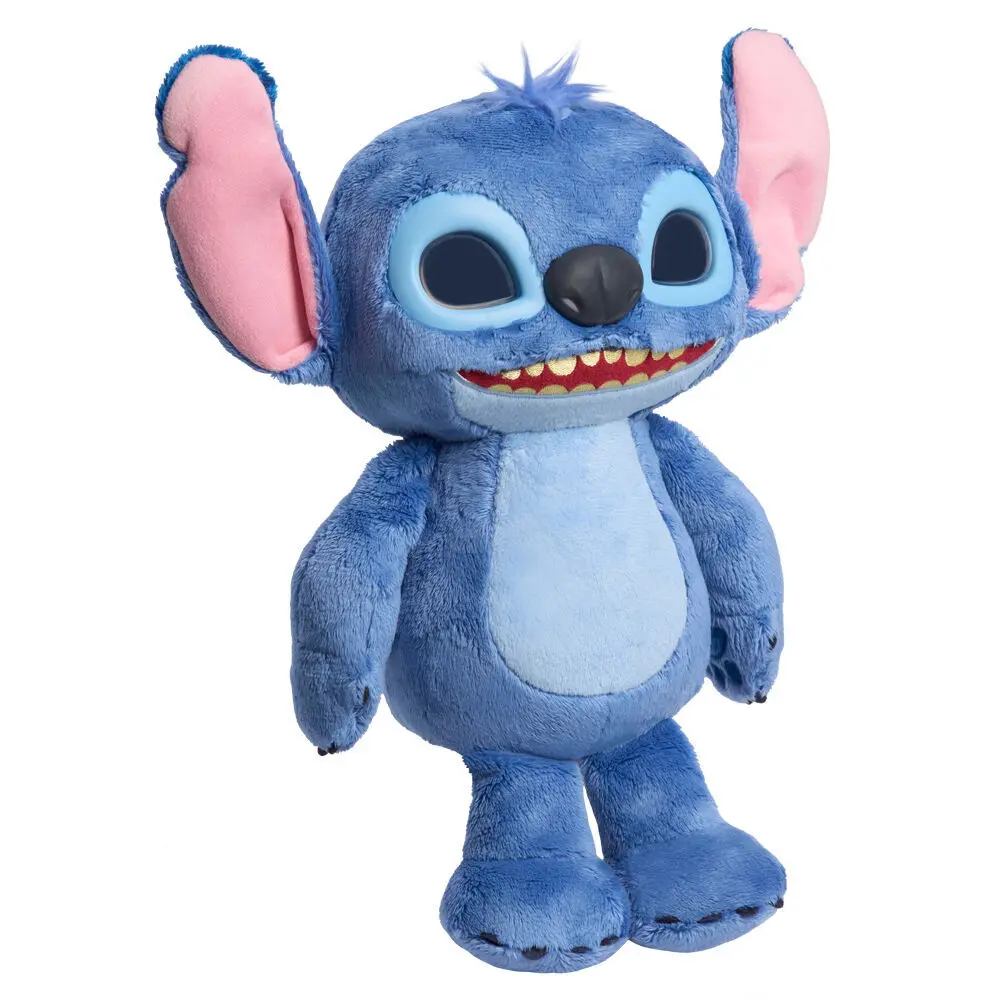 0886144115837 - Just Play BV Kuscheltier Disney Stitch Many Moods Stitch Plüschfigur
