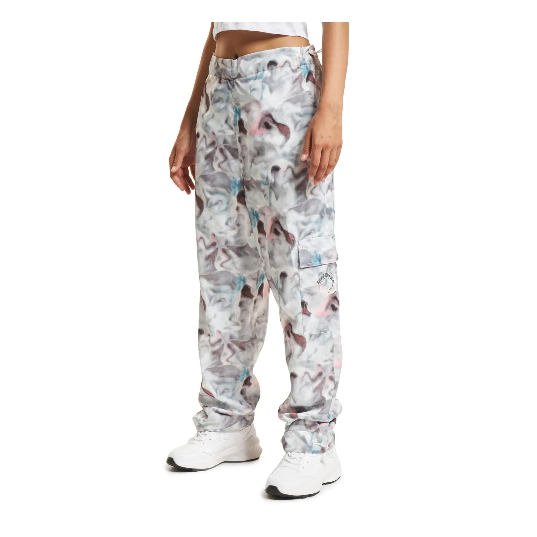 Cargohose Damen Just Rhyse Water