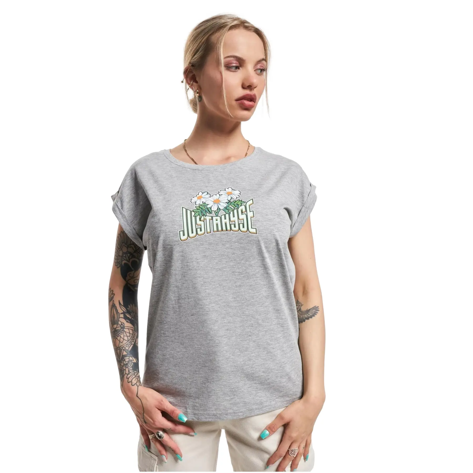 Image of T-Shirt Just Rhyse Daisy