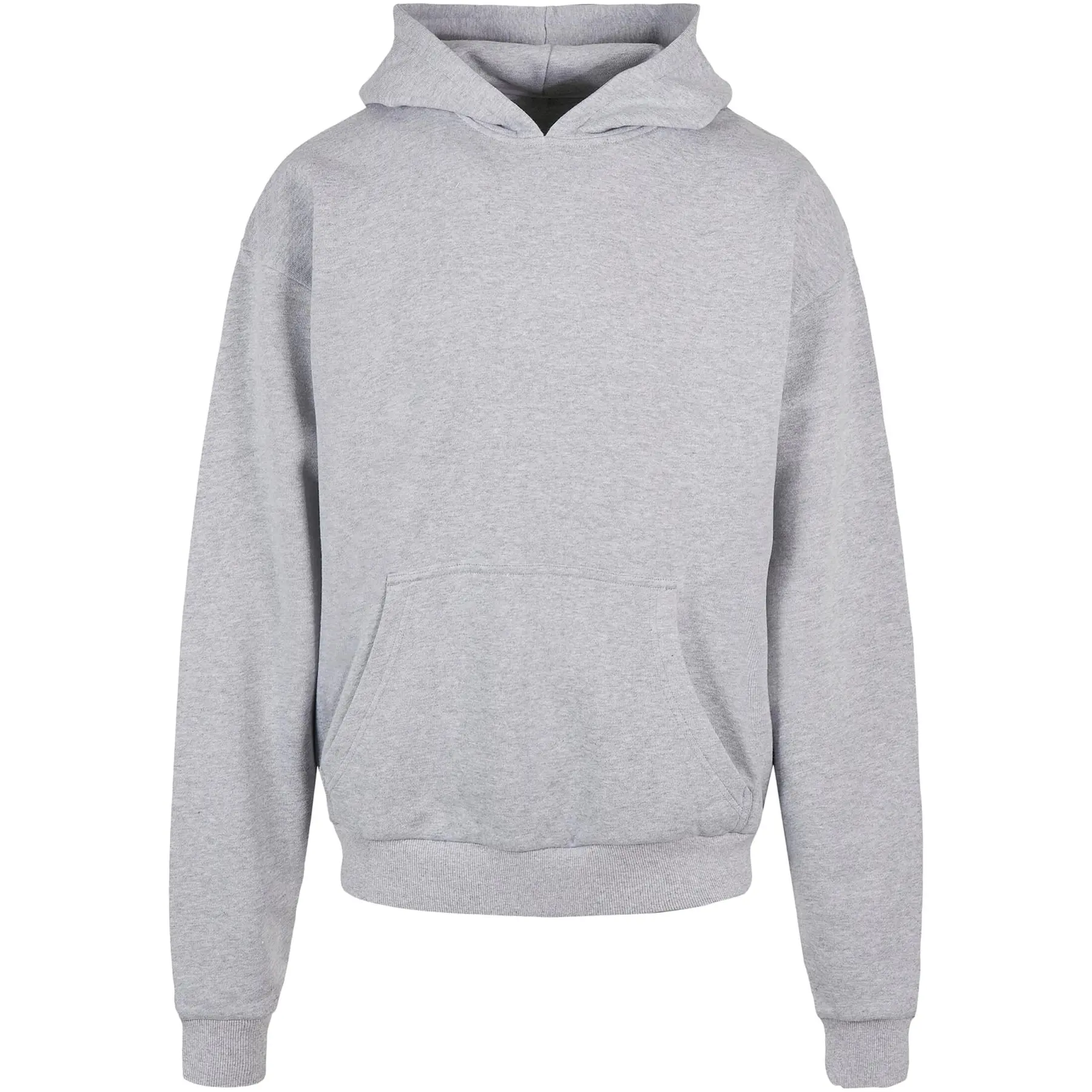 Just Rhyse Men's Gris Hooded Sweatshirt Seekandexplore