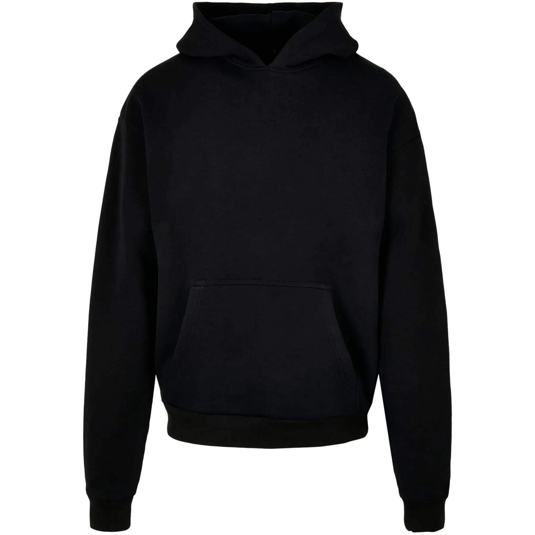 Just Rhyse Men's Noir Hooded Sweatshirt Seekandexplore