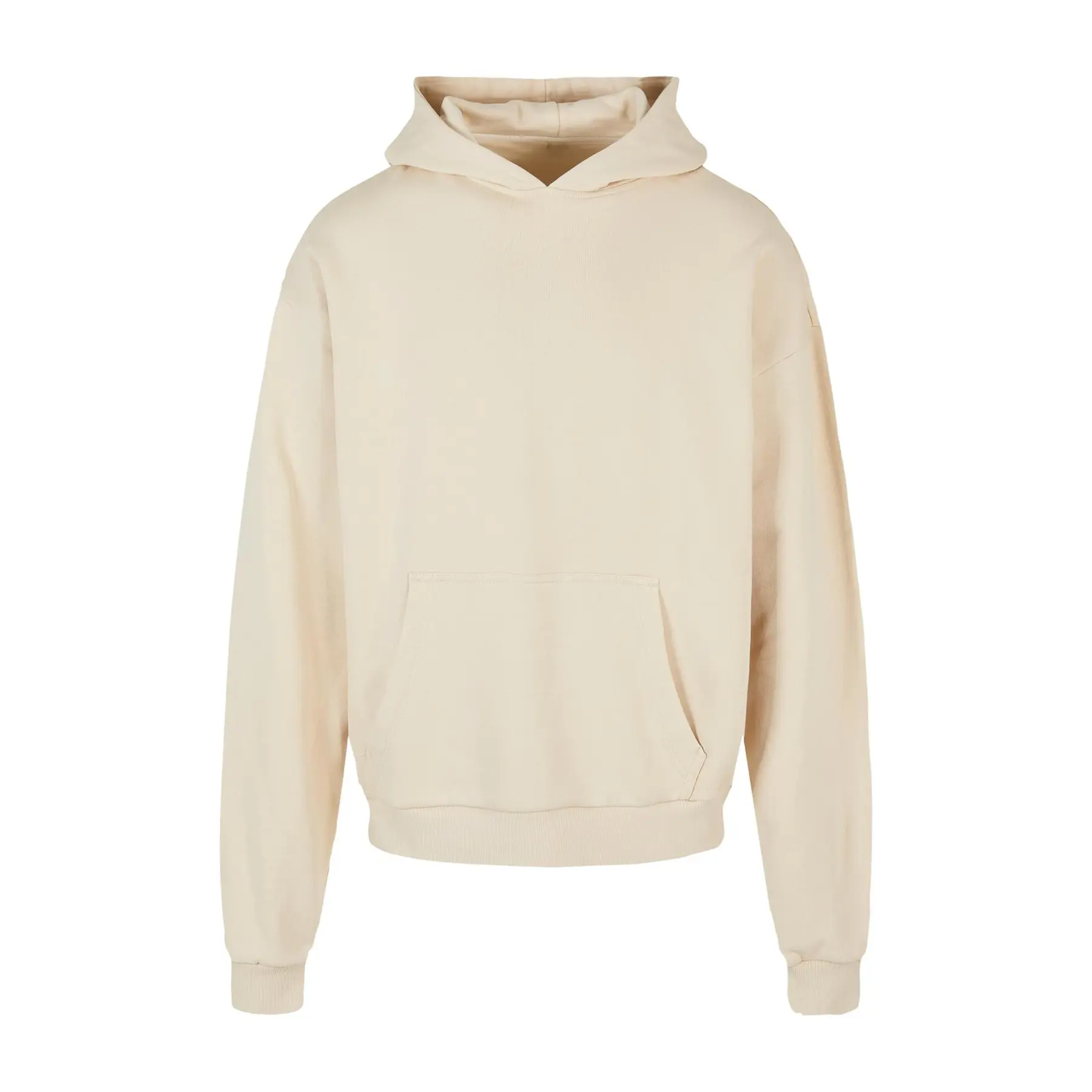 Just Rhyse Men's Blanc Hooded Sweatshirt Chasingthesun