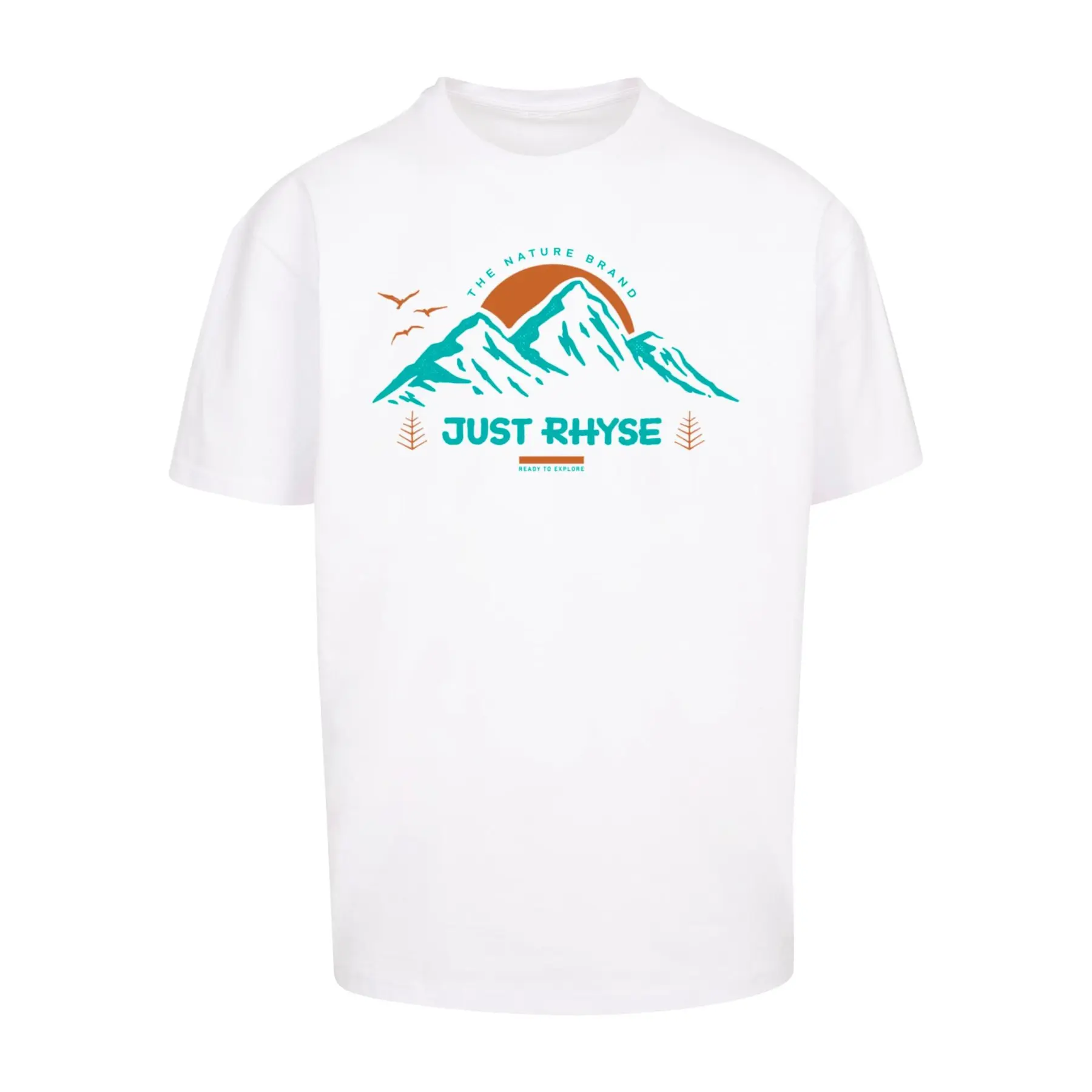 T-shirt Just Rhyse Mountain Explorer