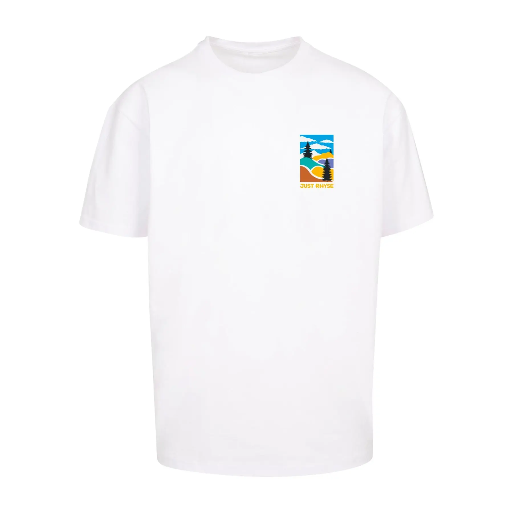 T-Shirt Just Rhyse LittleAdventure
