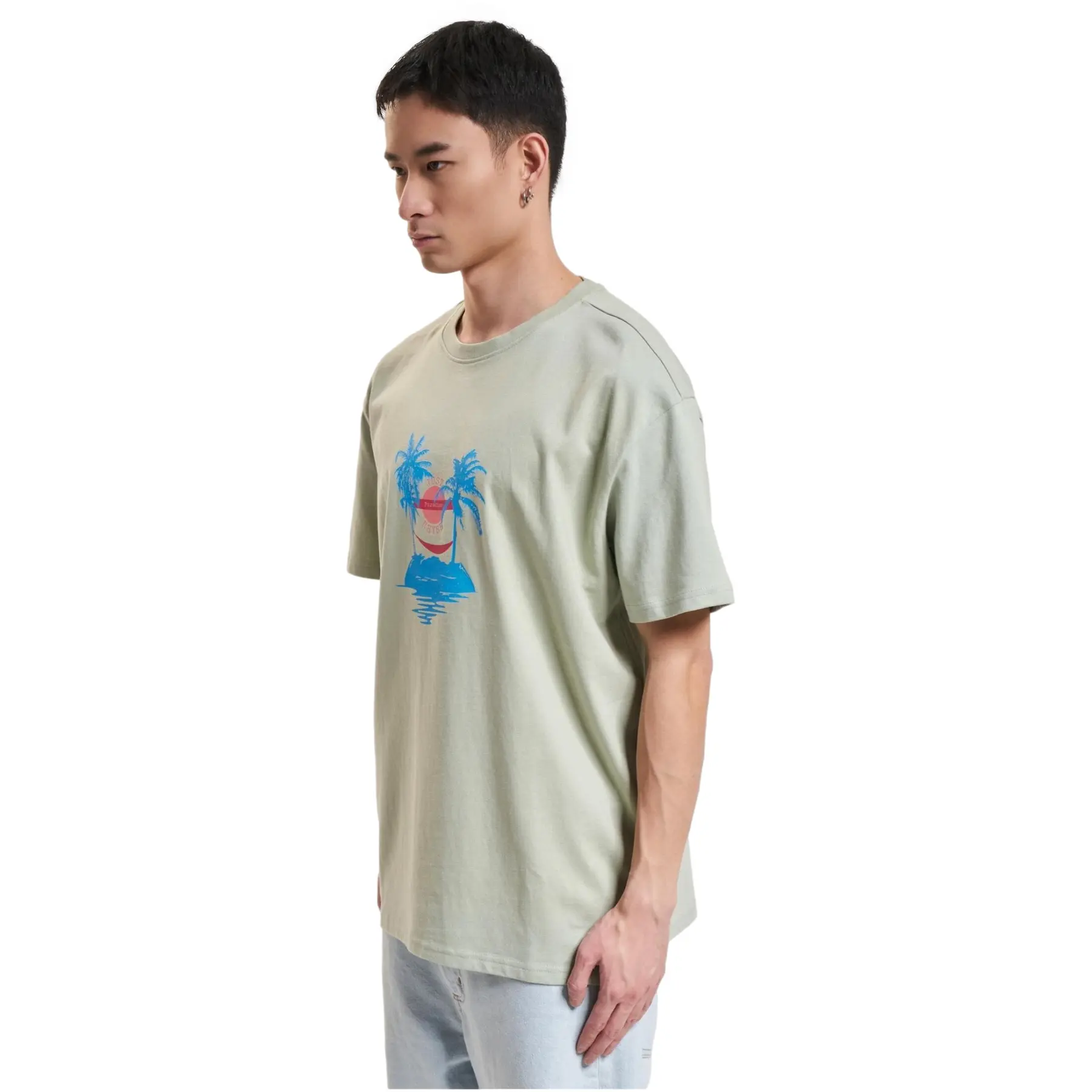 Just Rhyse Men's Vert T-Shirt Molokai