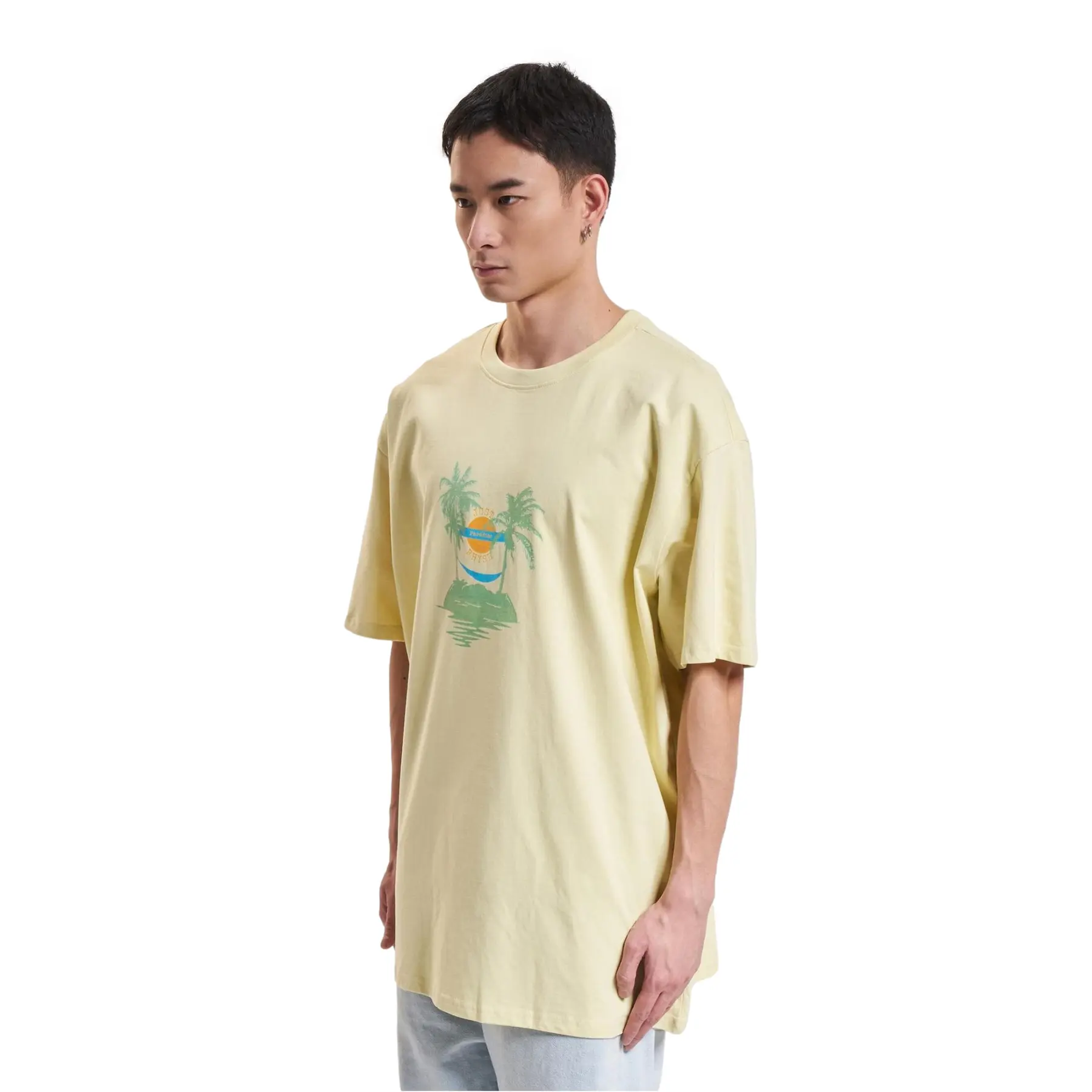Image of T-Shirt Just Rhyse Molokai