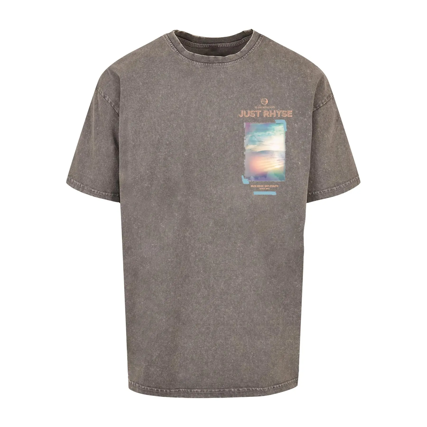 T-Shirt Just Rhyse Lanai