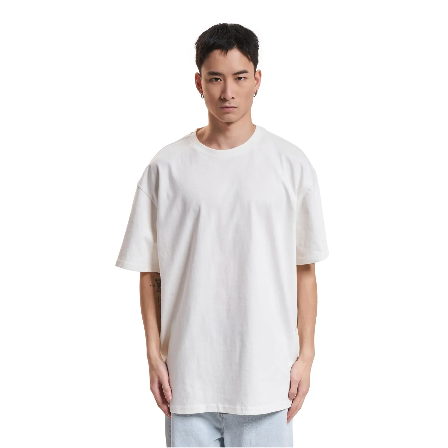 Image of T-Shirt Just Rhyse Pink Oranges