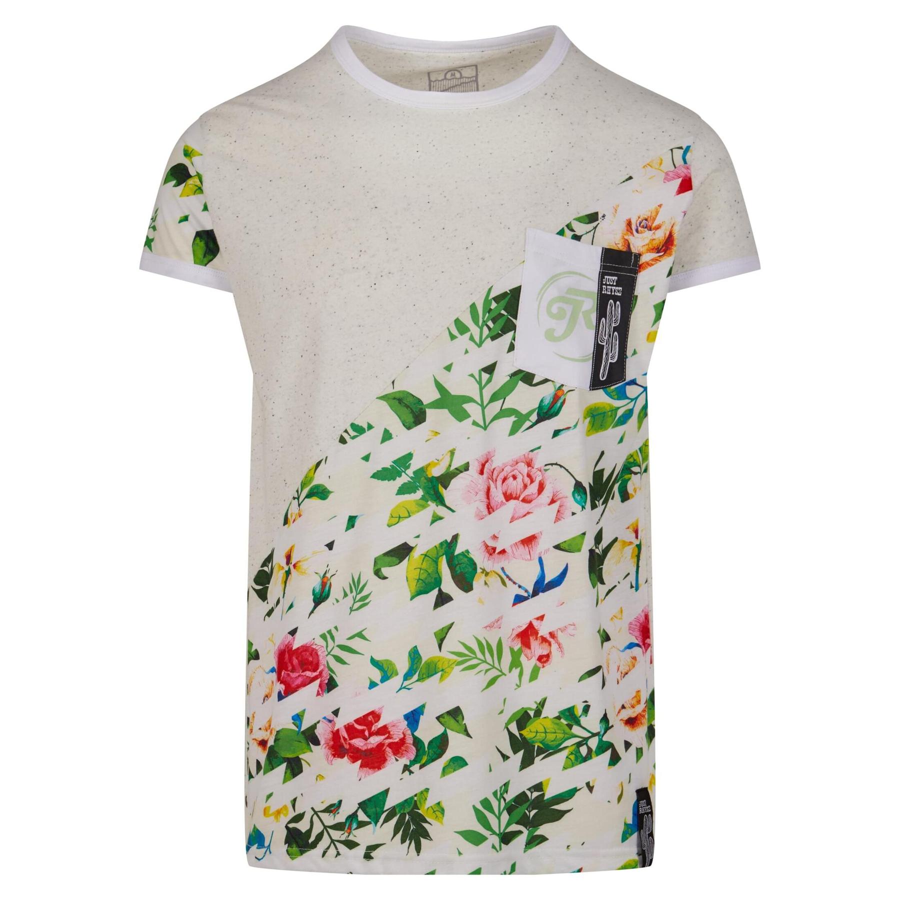 4056189164695 - T-Shirt Just Rhyse