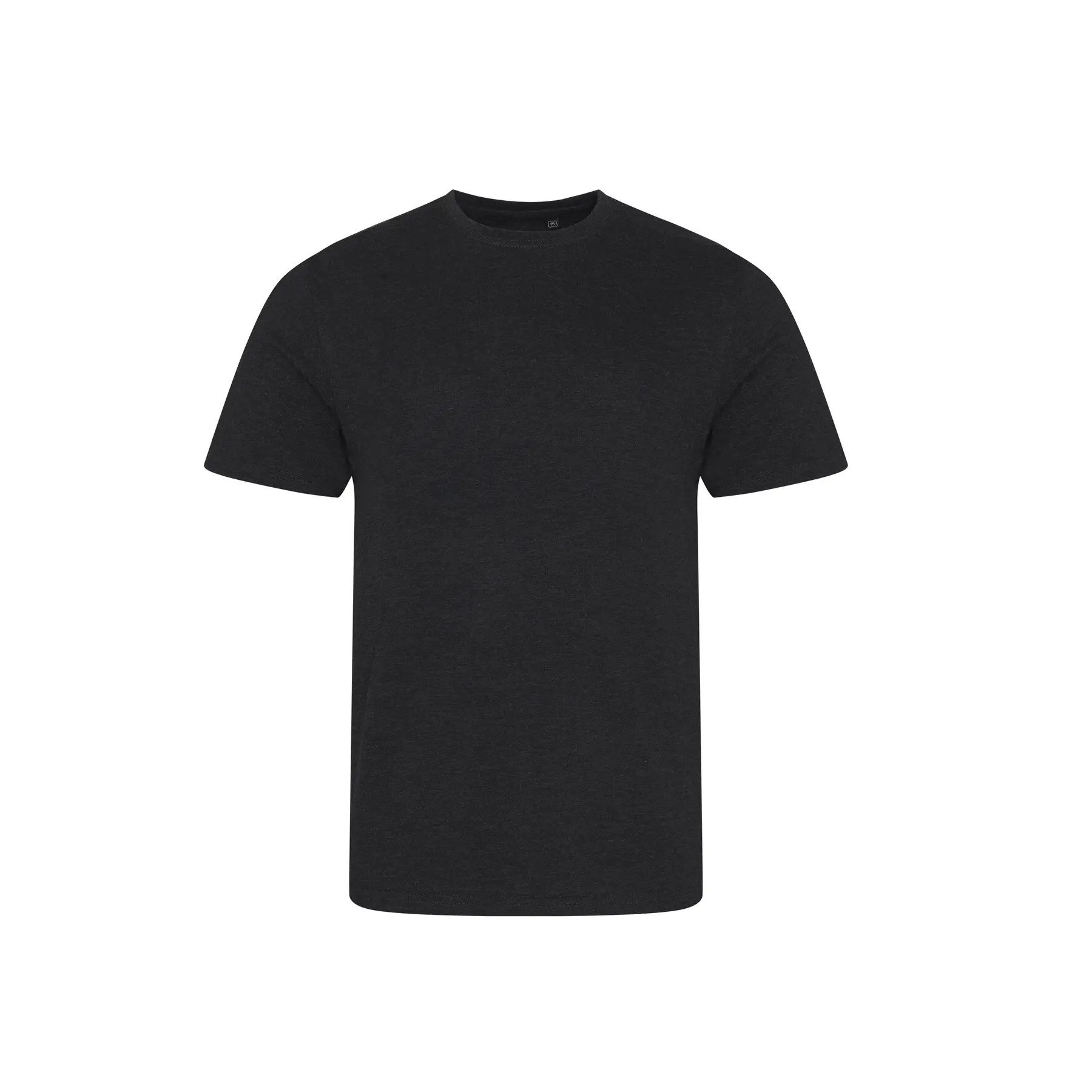 Just T's Unisex Noir T-Shirt Tri-Blend