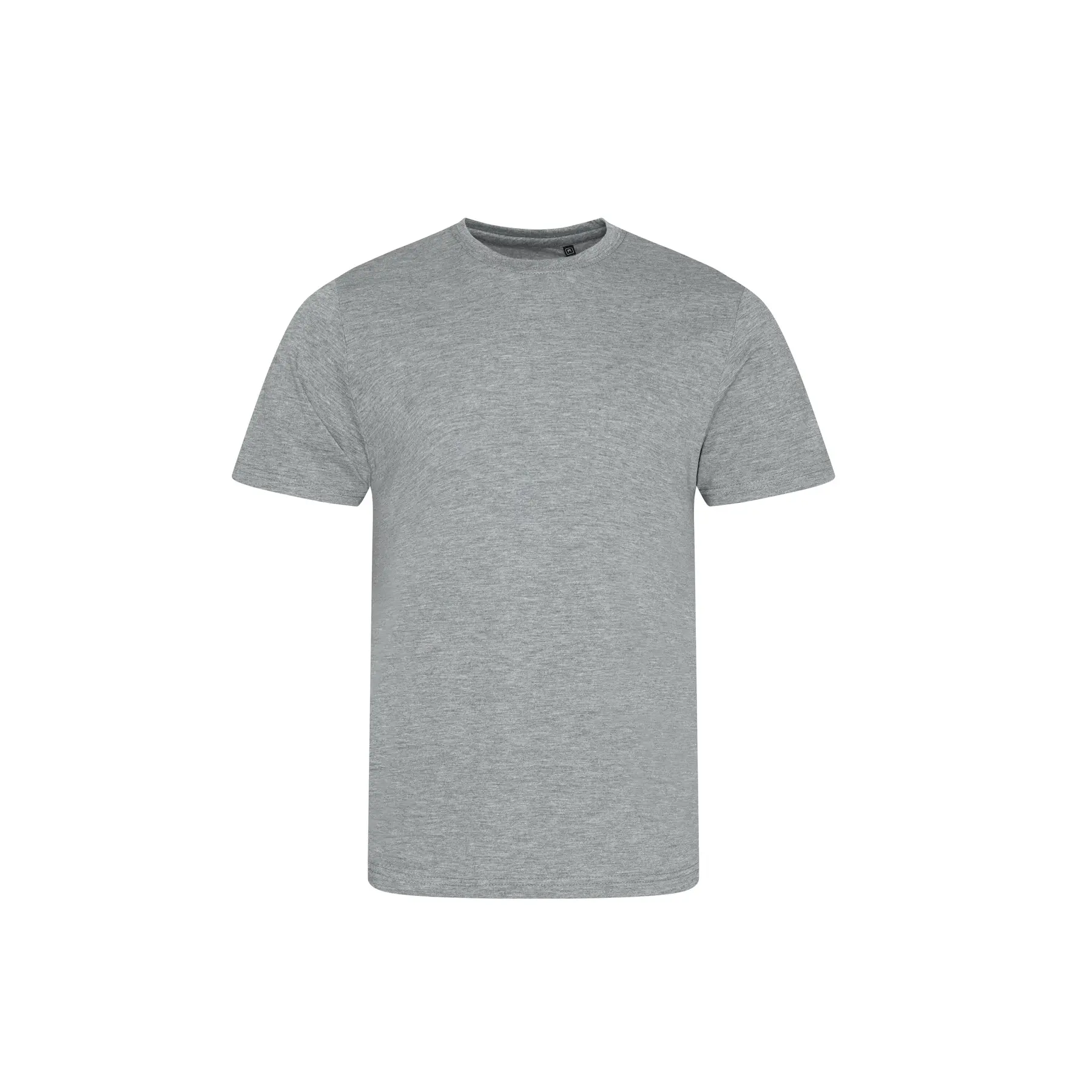 Just T's Unisex Gris T-Shirt Tri-Blend