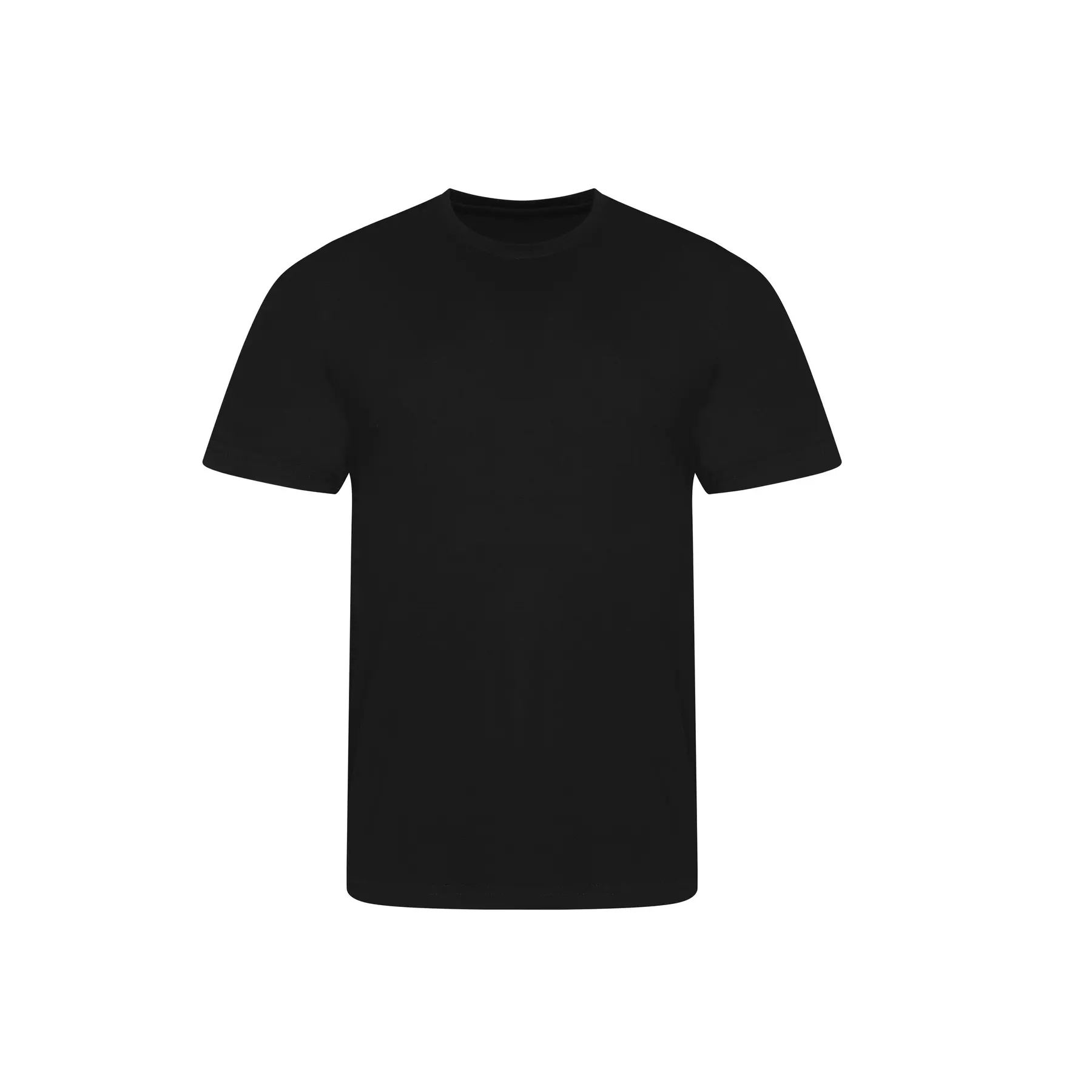 Just T's Unisex Noir T-Shirt Tri-Blend