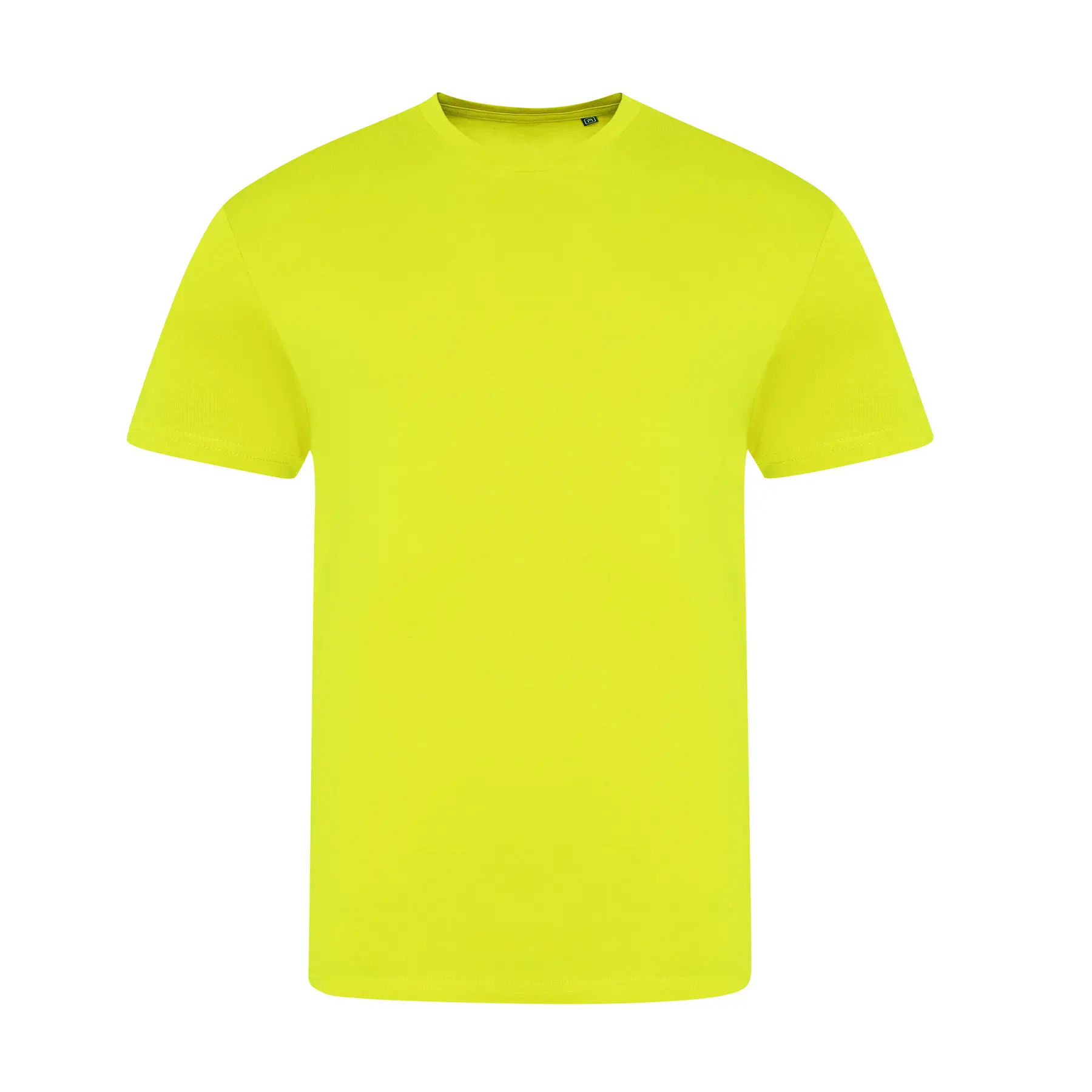 T-shirt Just T's Electric Tri-blend