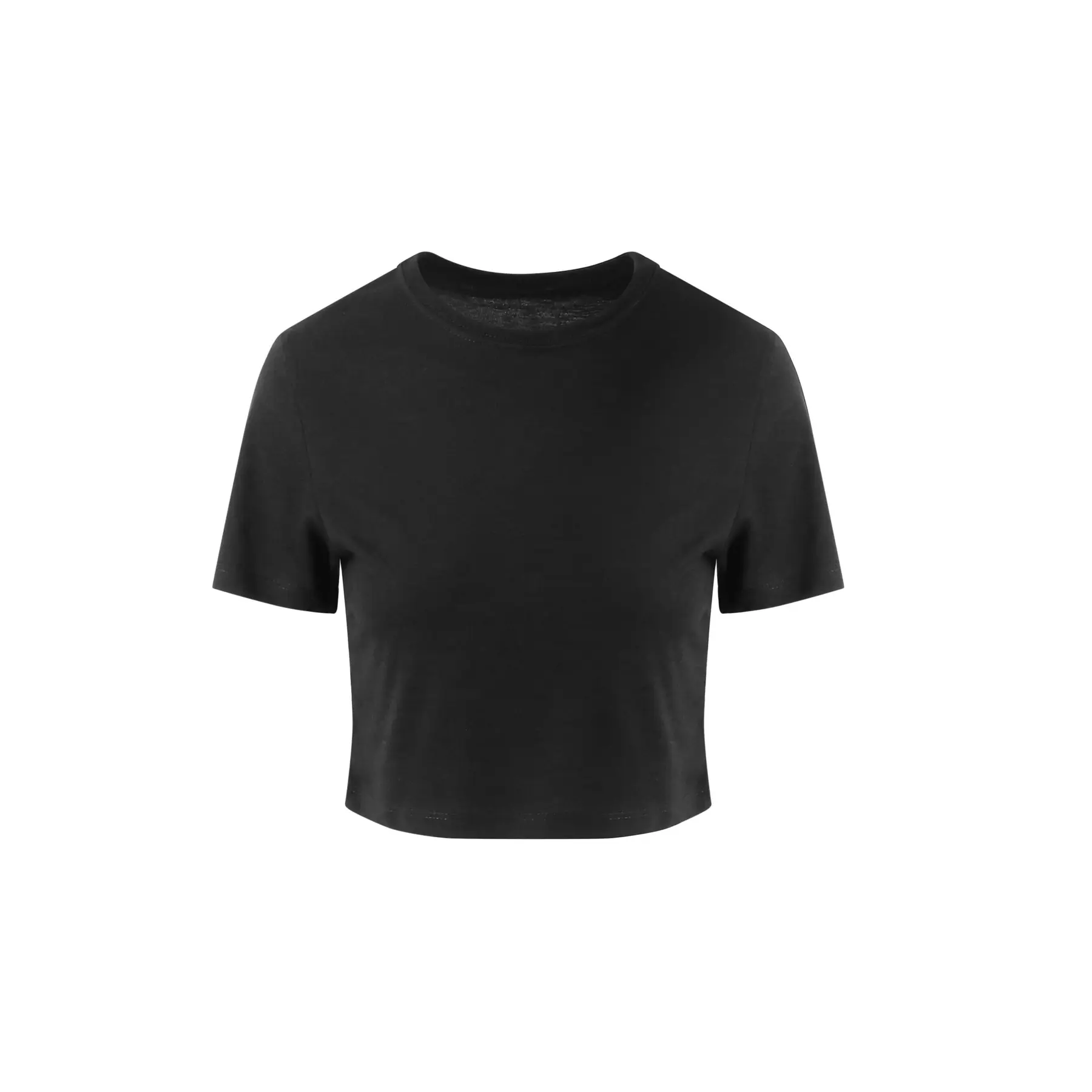 Just T's Women's Noir T-Shirt Tri-Blend