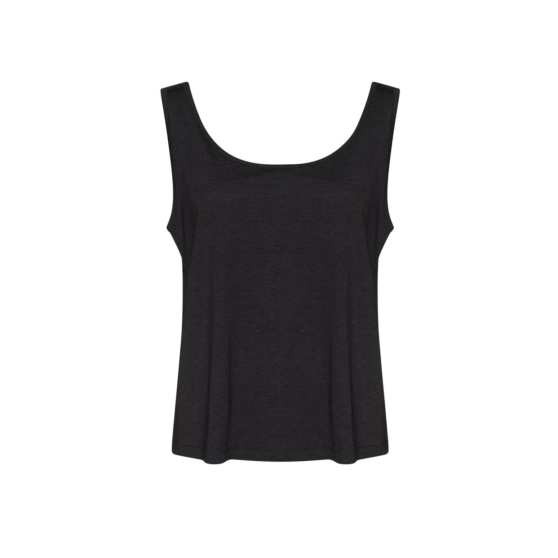 Canotta tri-blend donna