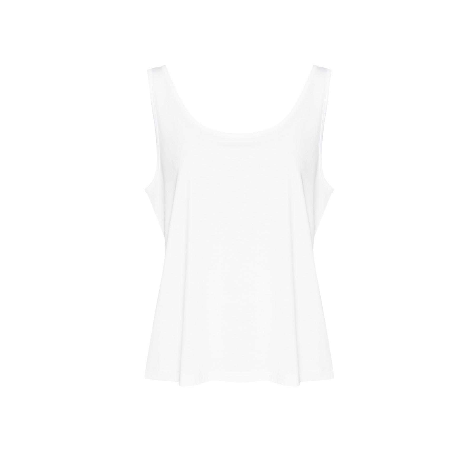 Canotta tri-blend donna