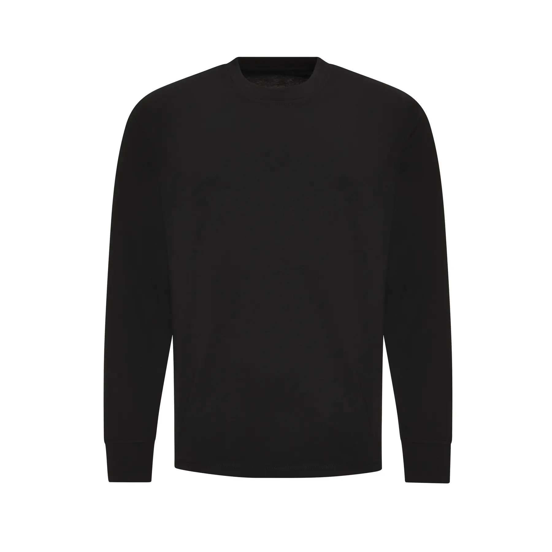 Moderne Langarm-T-Shirt 190 Just T's