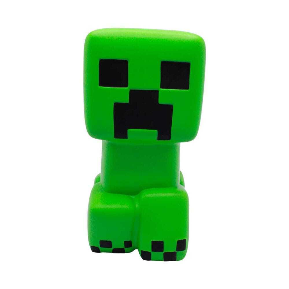 0793591249049 - Figurine Minecraft Mighty Mega Squishme Creeper