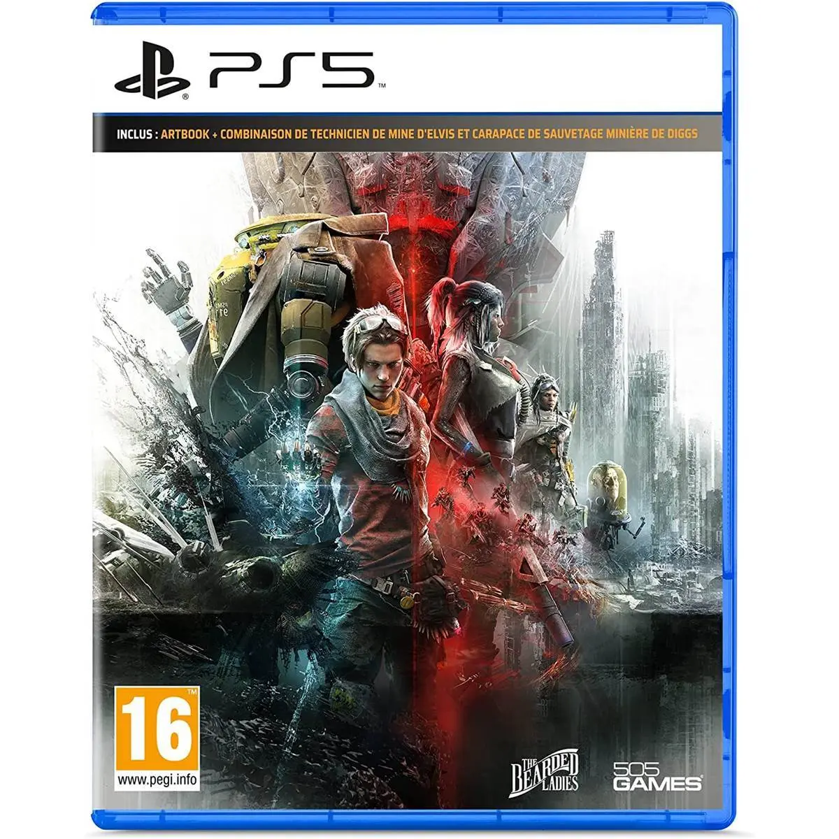 Videogames JustForGames Ps5