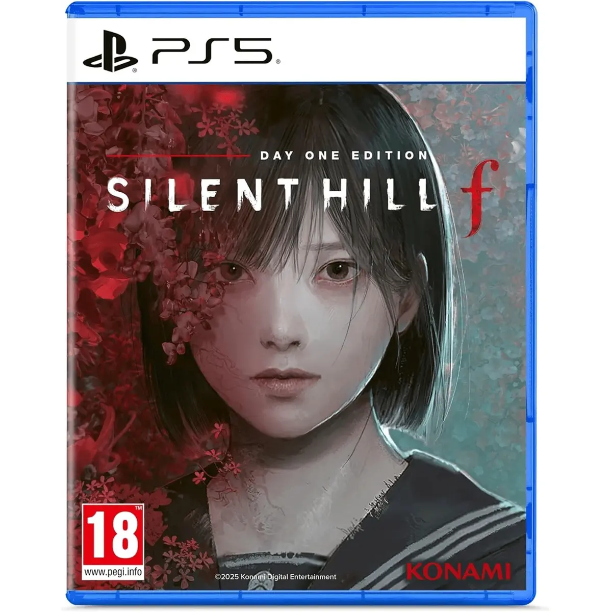 Videospiele JustForGames Silent Hill F - PS5