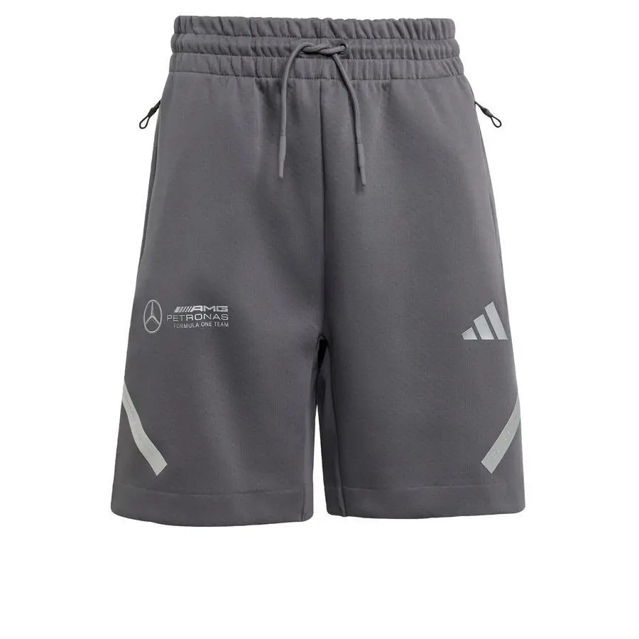 4068802474357 - Mercedes AMG Kinder Shorts AMG Petronas