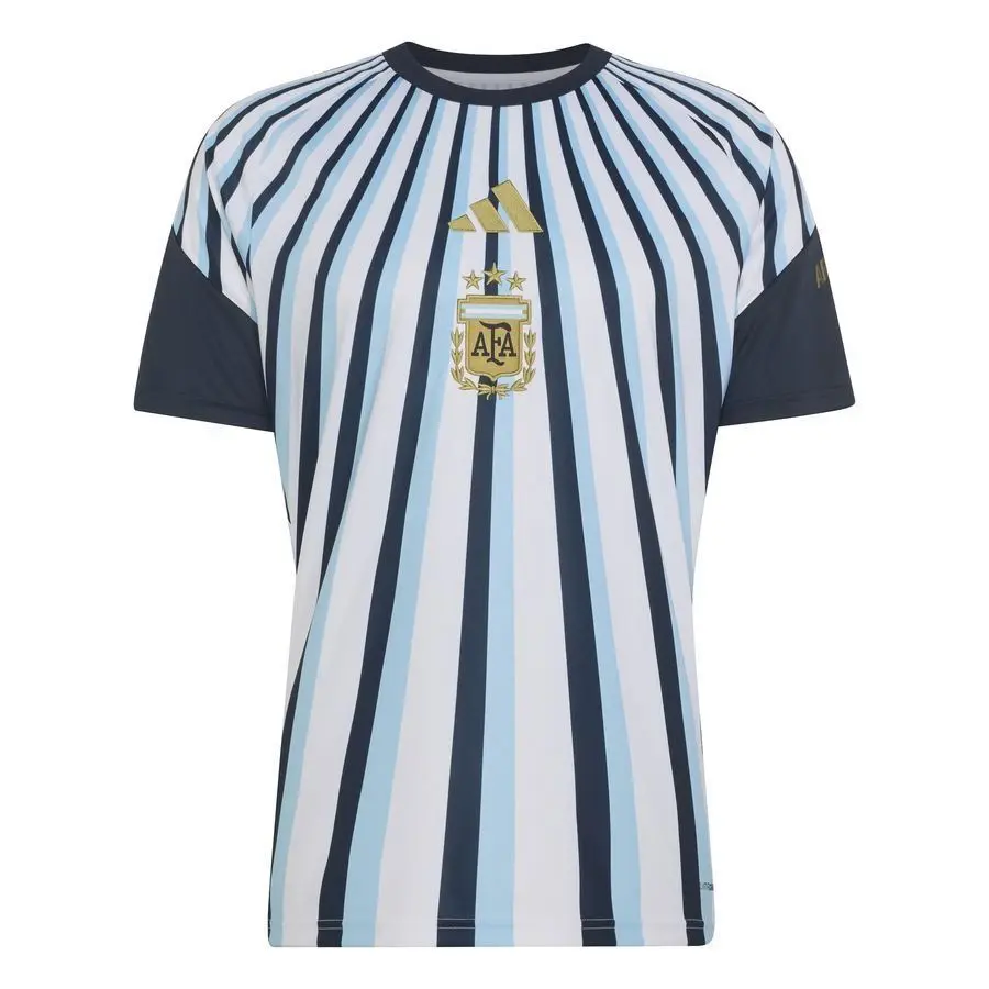 Maillot Prematch Argentinien Coupe du Monde 2026