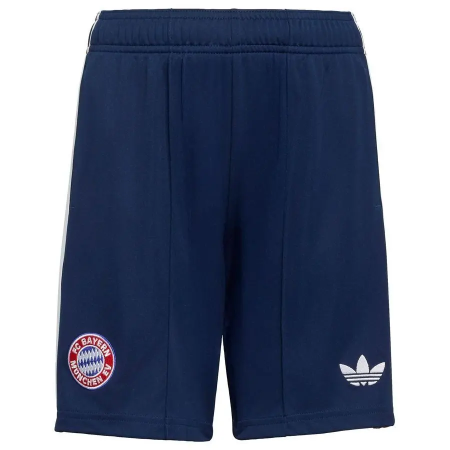 Kurze Outdoor-Shorts Kinder Bayern München 2026/27