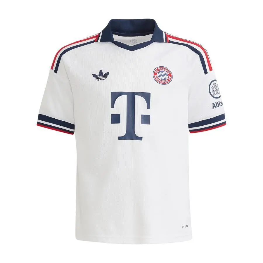 Auswärtstrikot Kind Bayern München 2026/27
