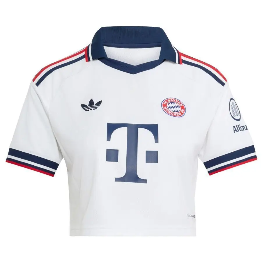 Maillot Extérieur femme Bayern Munich 2026/27